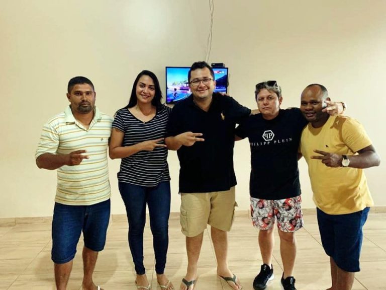 Com novas adesões ao seu grupo político, Flávio Amorim segue se fortalecendo rumo as eleições 2020, em Araguanã