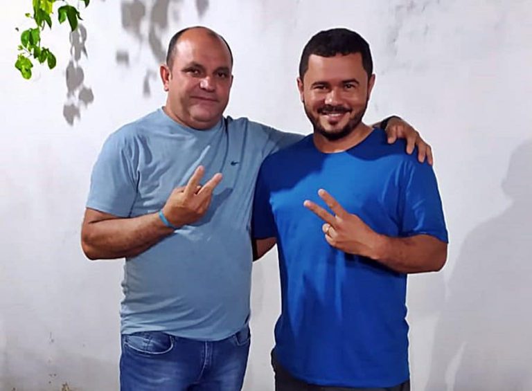 Em fidelidade a Josimar, Presidente da Câmara de Santa Luzia do Paruá declara abertamente apoio a pré-candidatura de Vilson Ferraz