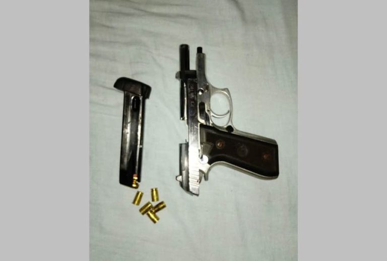 Em Governador Nunes Freire – Armado, jovem tenta contra vida de policiais durante abordagem e acaba morrendo