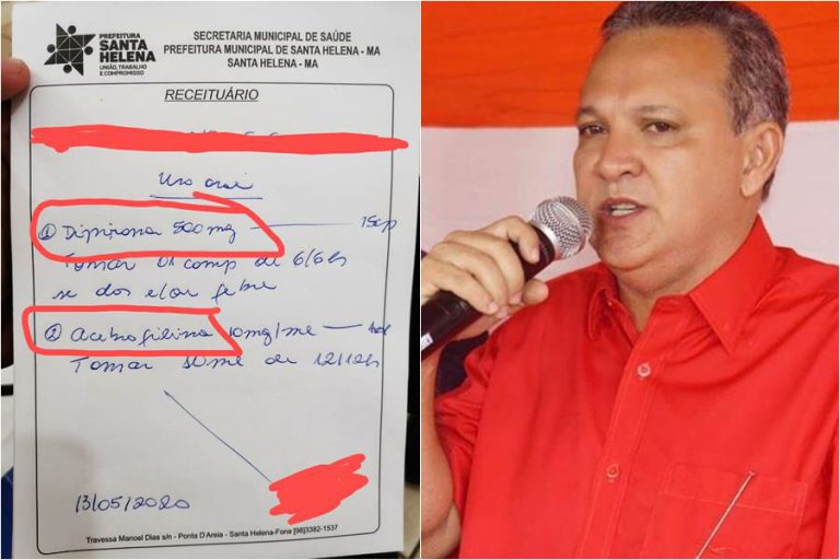 Mesmo com cofres cheios, Prefeitura de Santa Helena não disponibiliza sequer medicamentos básicos para pacientes na rede pública de saúde
