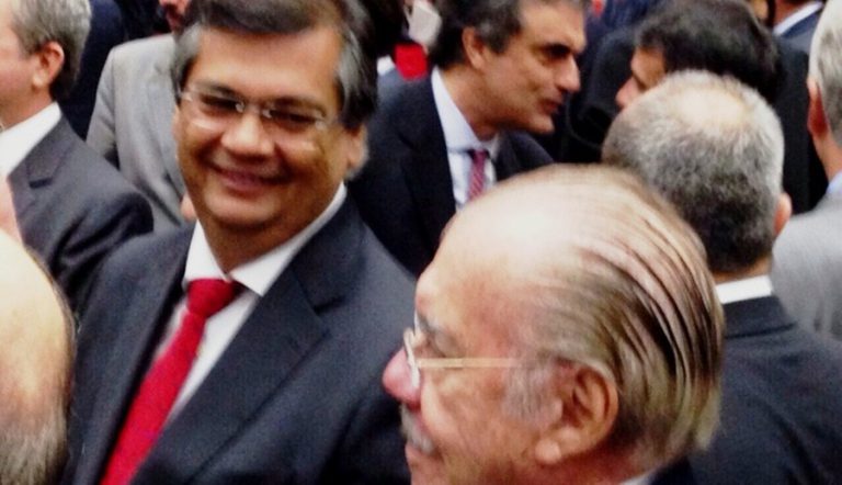 FARINHA DO MESMO SACO? Flávio Dino se une definitivamente a José Sarney, tendo como alvo Bolsonaro