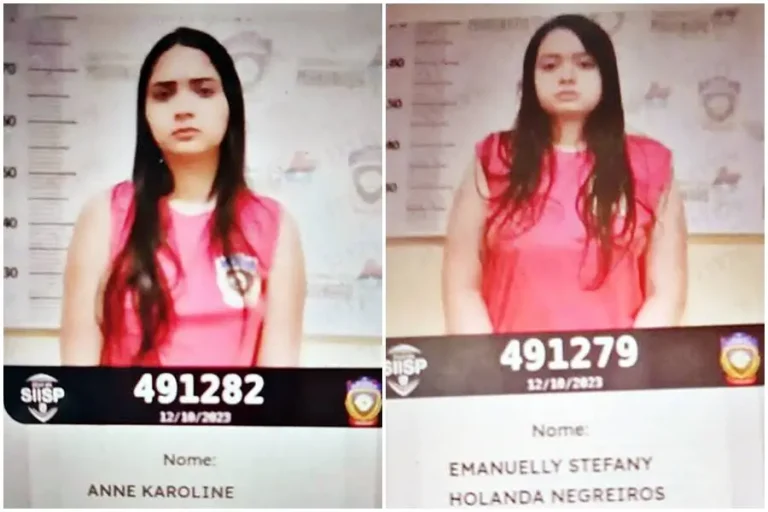 Irmãs de Zé Doca usaram dinheiro de agiotas pra financiar execução frustada; ambas ganharam liberdade provisória após fiança