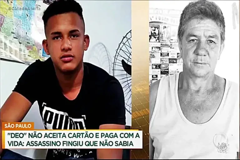 Foragido após matar comerciante em São Paulo, homem é capturado pela Polícia Civil enquanto se divertia em parque aquático de Santa Luzia do Paruá